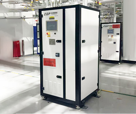 合肥某十二寸线30CMH二氧化碳纯化器