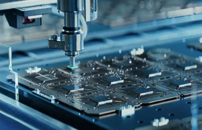 半导体分立器件制造