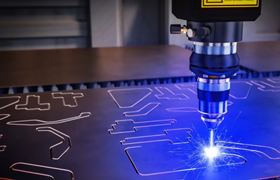 LED、激光器制造