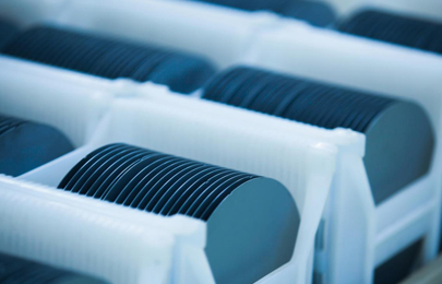 大尺寸硅片生产